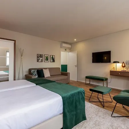 Luxury Ii Lägenhet *