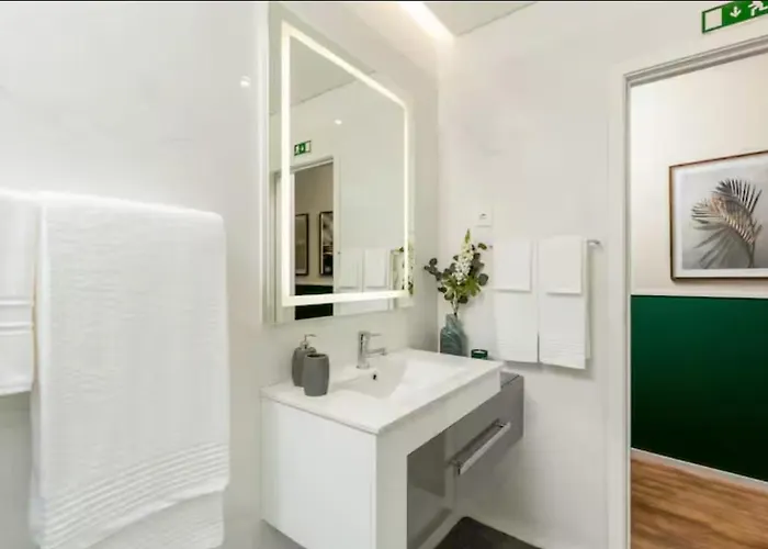 Apartament Luxury Ii