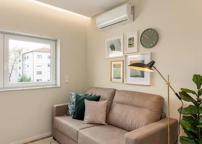 Apartament Luxury Ii