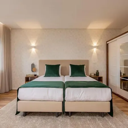 Luxury Ii Apartmán Porto