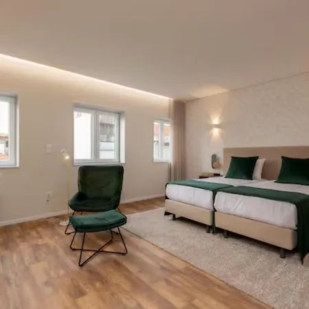Appartement Luxury Ii Porto