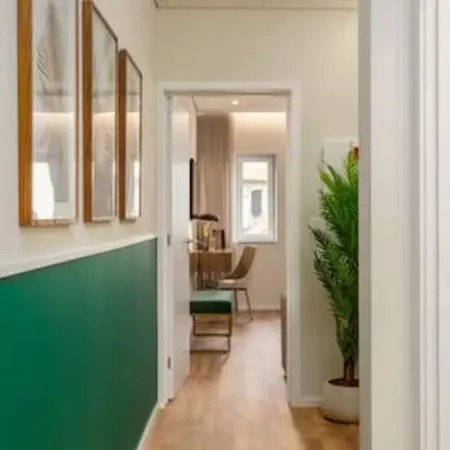 Luxury Ii Daire Porto