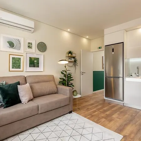 Luxury Ii Appartement Porto