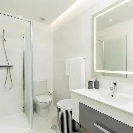 Luxury Ii Apartament