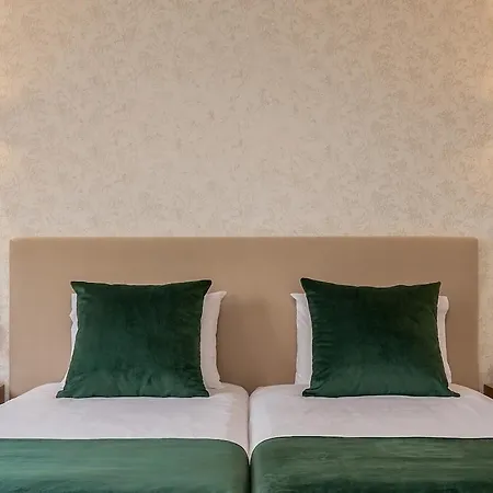 Luxury Ii Apartament Porto