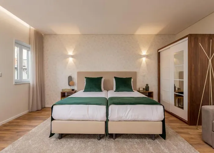 Luxury Ii Lejlighed Porto