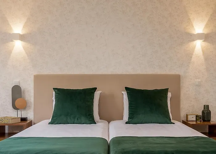 Luxury Ii Lejlighed Porto