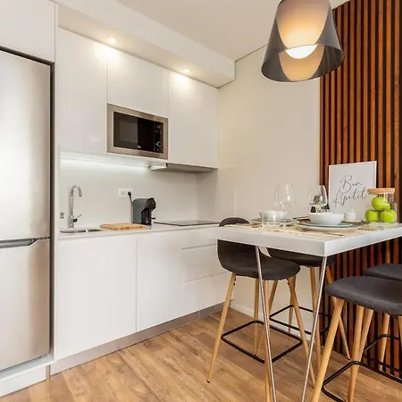 Luxury Ii Appartement *