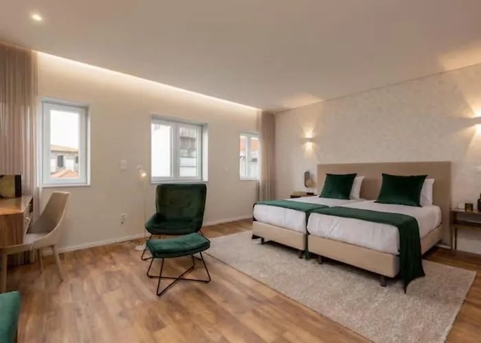 Apartman Luxury Ii Porto