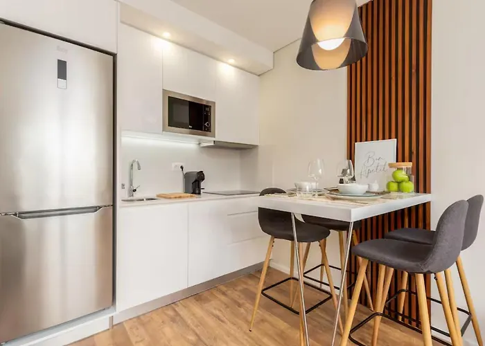 Luxury Ii Apartman Porto