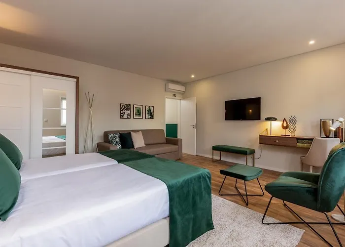 Luxury Ii Apartman *