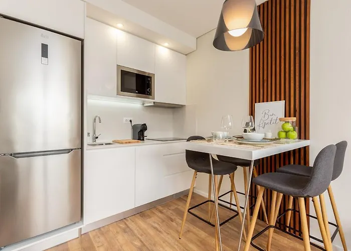 Luxury Ii Apartman *